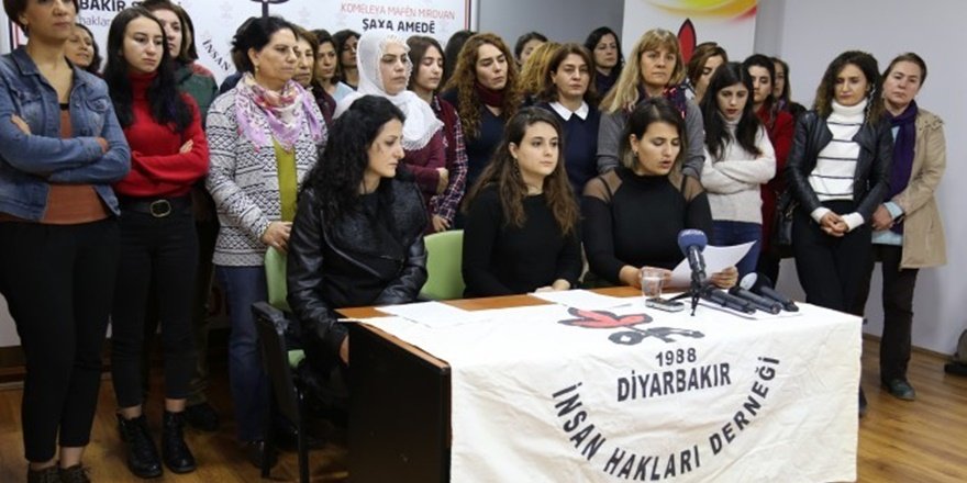 Diyarbakır’da 5 ayda 838 kadın şiddet gördü