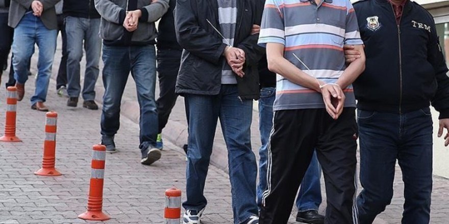FETÖ'ye Şanlıurfa merkezli operasyon: 21 gözaltı