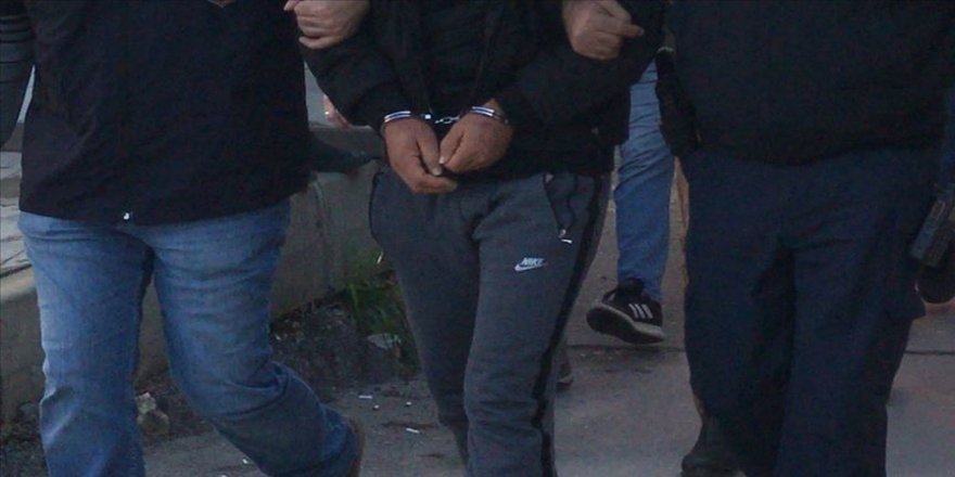 Mardin merkezli 10 ilde DEAŞ operasyonu: 13 gözaltı