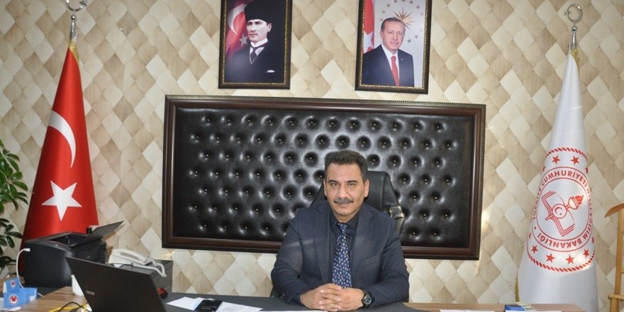 Silvan İlçe Milli Eğitim Müdürlüğüne Bedii Öter atandı