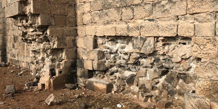 Diyarbakır Surlarına sahip çıksın!