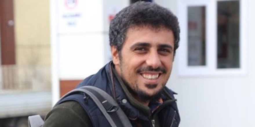 Bir gazeteci daha tutuklandı