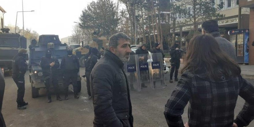 HDP'li 2 belediye eşbaşkanına tutuklama