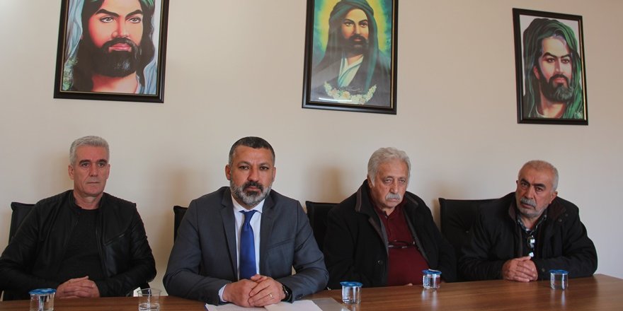 VİDEO - Diyarbakır Cemevi DEDAŞ’ı dava etti