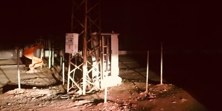 Tigris yazdı, Karaçalı 10 gün sonra trafosuna kavuştu