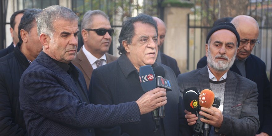 Şeyh Said Derneği, Vatan Partisi ve Perinçek’ten şikayetçi olacak