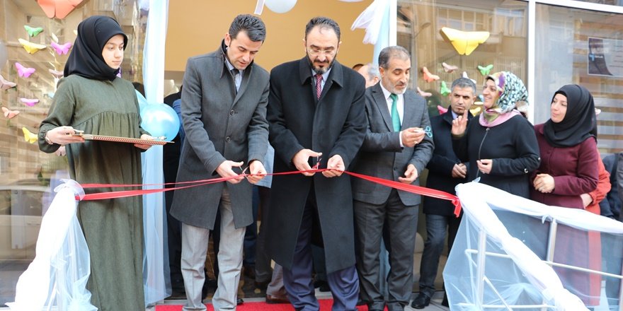 Yenişehir'de Aile ve Dini Rehberlik Bürosu açılışı