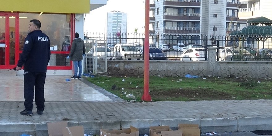 Diyarbakır'da genç kızın şüpheli ölümü