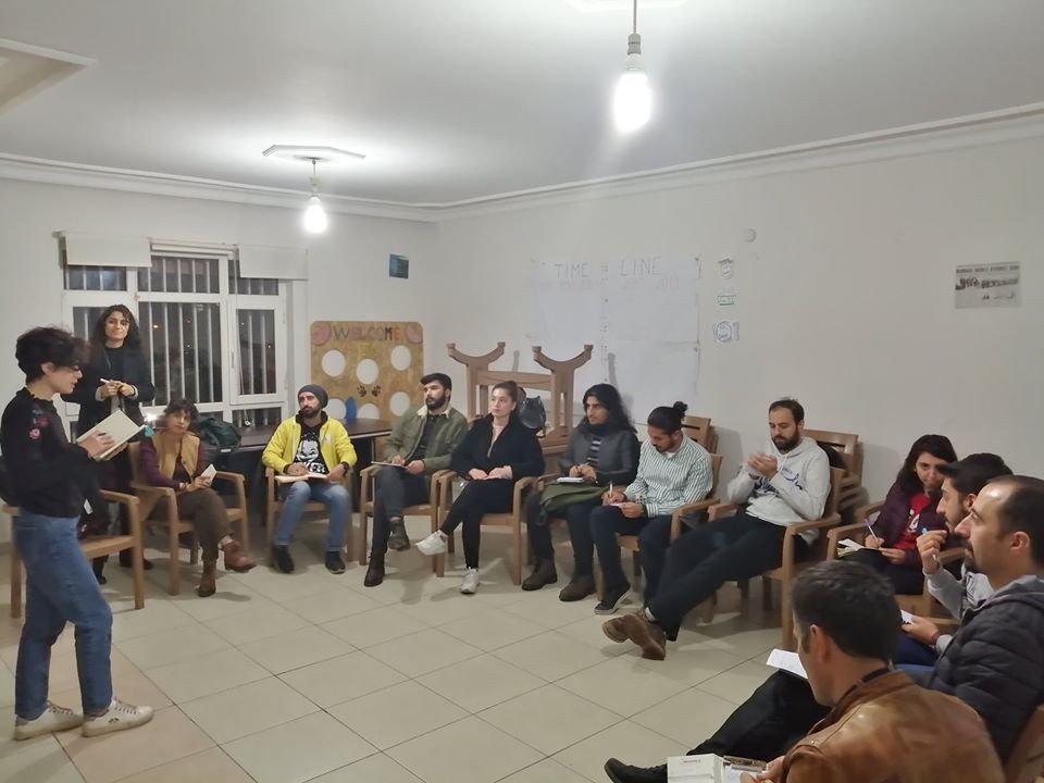 Avrupa hayali için ücretsiz İngilizce kurs!