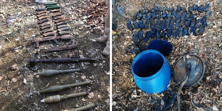 VİDEO - Diyarbakır Lice’de operasyon