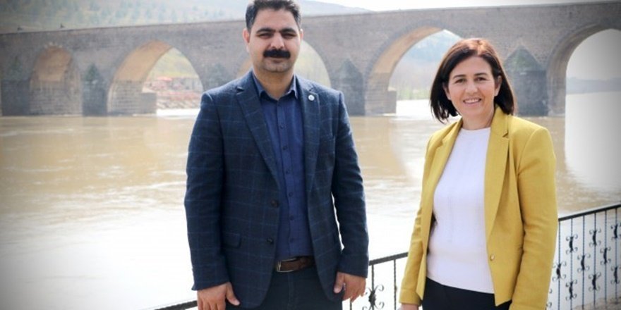 Sur’a kayyumun ardından eşbaşkanlar tutuklandı