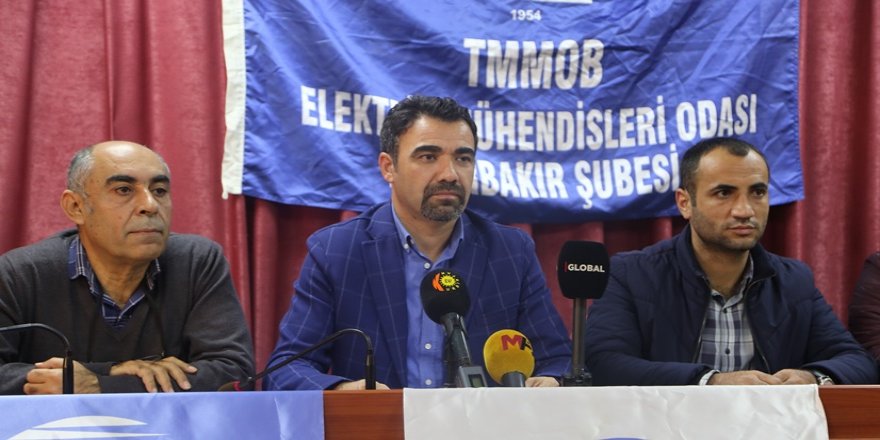 DEDAŞ’a bir tepki de EMO’dan