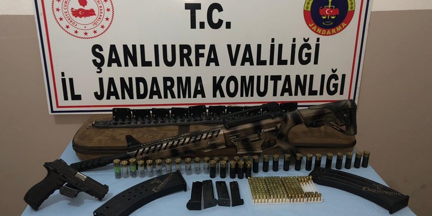 Şanlıurfa'da 3 tutuklama