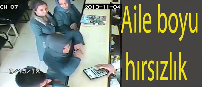 Aile boyu hırsızlık
