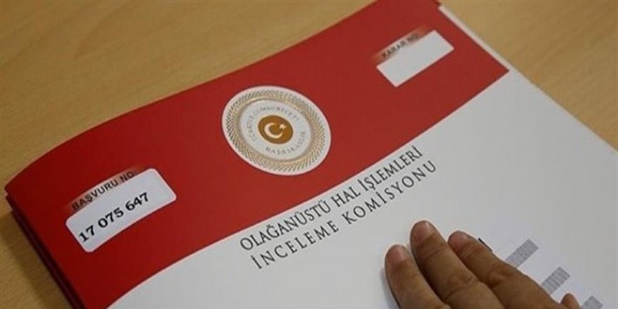 OHAL komisyonu bir yıl daha çalışacak