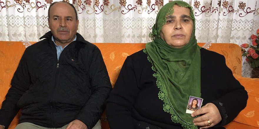 HDP önünde eylem yapan anne Hüsniye Kaya evladına kavuştu