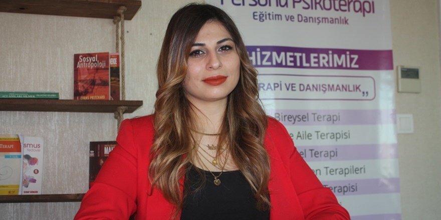 Psikolog Melek Demir’den öğrencilere uyarı