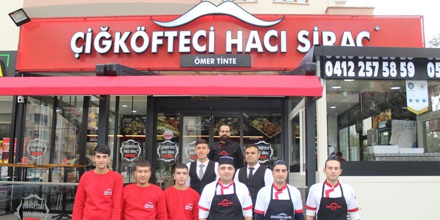 Babadan oğula çiğ köfte sevdası