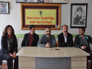 Dersim adının iadesi için imza kampanyası başlatıldı