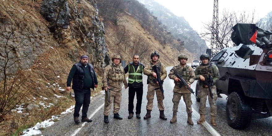 Tunceli'de dağ keçisi avlayana 30 bin lira cezası