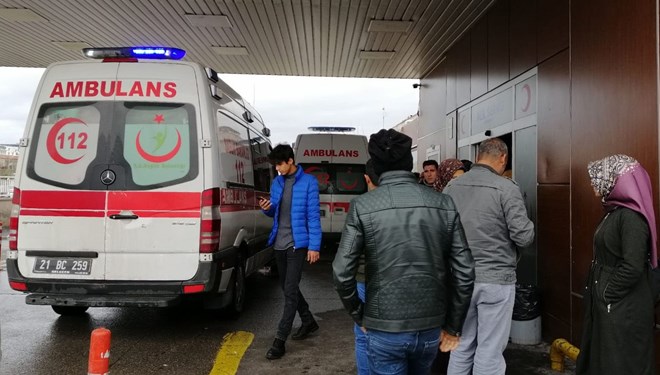 Diyarbakır’da ‘tatlı’ az kalsın faciaya neden oluyordu!