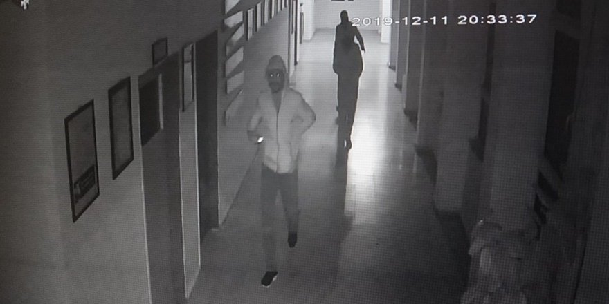 Mardin'de okuldaki bağış kutularını çalan 3 zanlı yakalandı