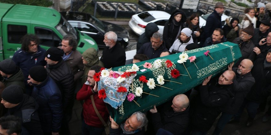 İHD Eş Genel Başkanı Keskin’in annesi  toprağa verildi