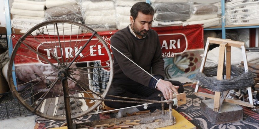 Siirt battaniyesi 20 ülkeye ihraç ediliyor