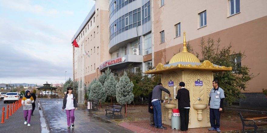 Diyarbakır Büyükşehir’den Ergani’de sıcak çorba ikramı