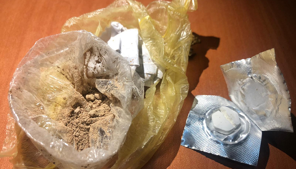 Diyarbakır’da eroini ağzında saklayan kişi yakalandı