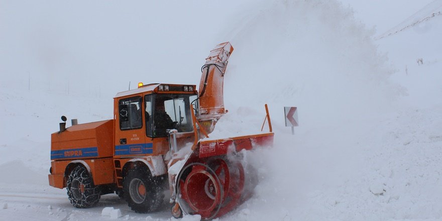 Meteorolojiden Bölge için kar yağışı uyarısı