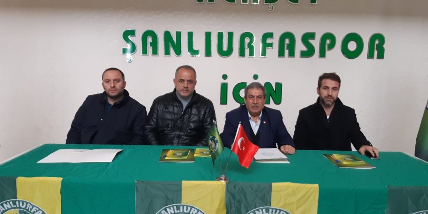 Şanlıurfaspor'da kongre ertelemesi