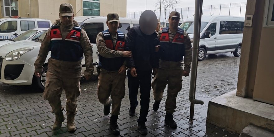 VİDEO - Diyarbakır'da 10 ayrı suçtan aranıyordu, alkollü yakalandı