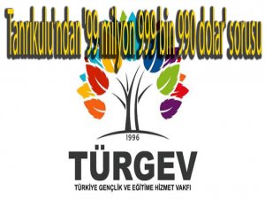 Tanrıkulu'ndan '99 milyon 999 bin 990 dolar' sorusu