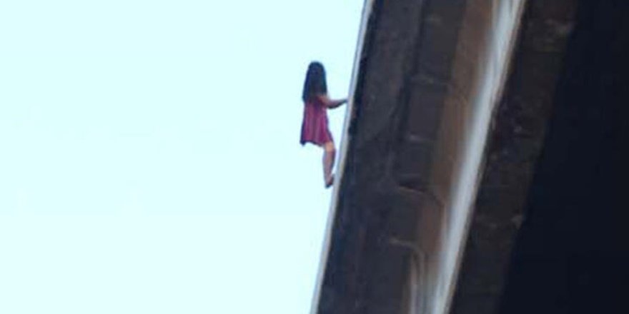 Diyarbakır'da ailesi ile tartışan genç kadın intihara kalkıştı