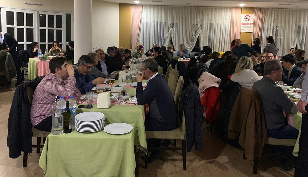 Diyarbakır'daki Ermeni cemaatini üzen kutlama!