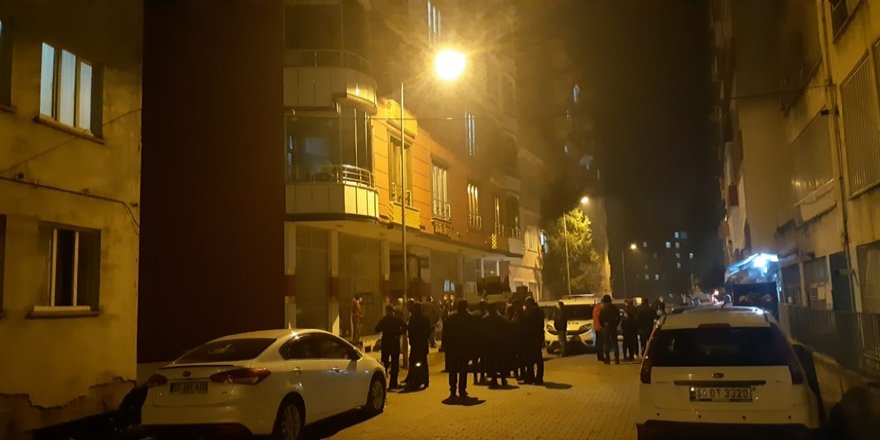 Siirt'te balkondan düşen çocuk öldü