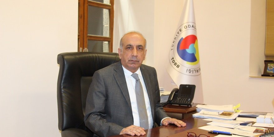 DTSO Başkanı Kaya: Kamu kurumları borçlarını artık ödemeli