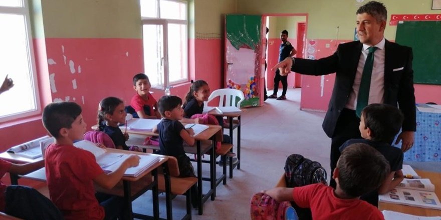 Kocaköy İl Milli Eğitim Müdür Yardımcılığında yeni isim