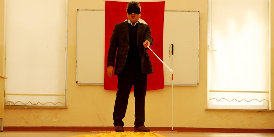 Büyükşehir’nden Bağımsız Hareket Eğitimi