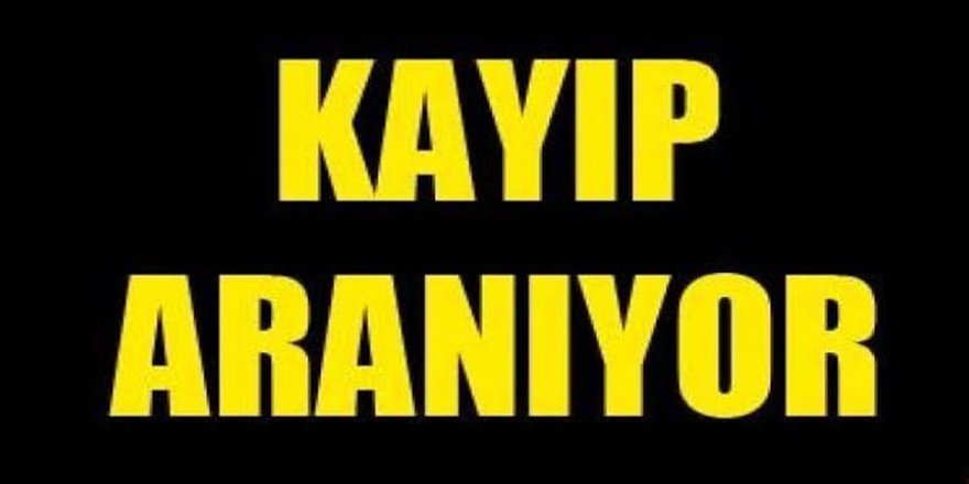 Diyarbakır'da 'Arkadaşım'a diye evden çıkan şahıs 16 gündür kayıp