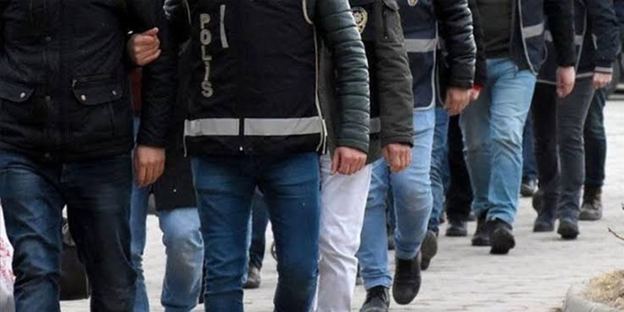 Şanlıurfa merkezli FETÖ/PDY operasyonu: 8 şüpheli gözaltında