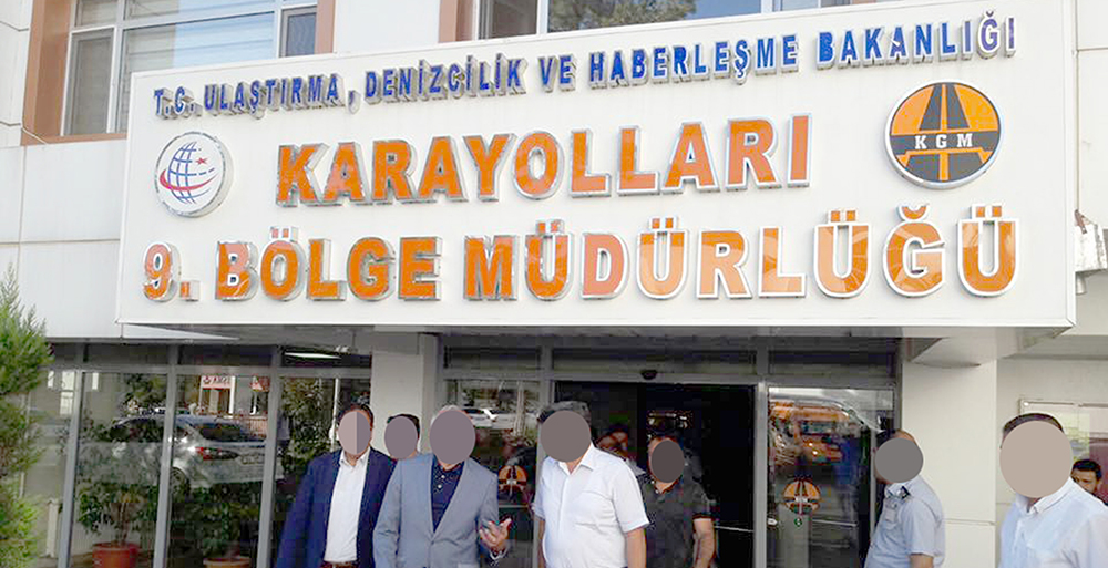 Diyarbakırlı iş insanları KİK’e başvurdu: Kanuna aykırı ihale iptal edilsin