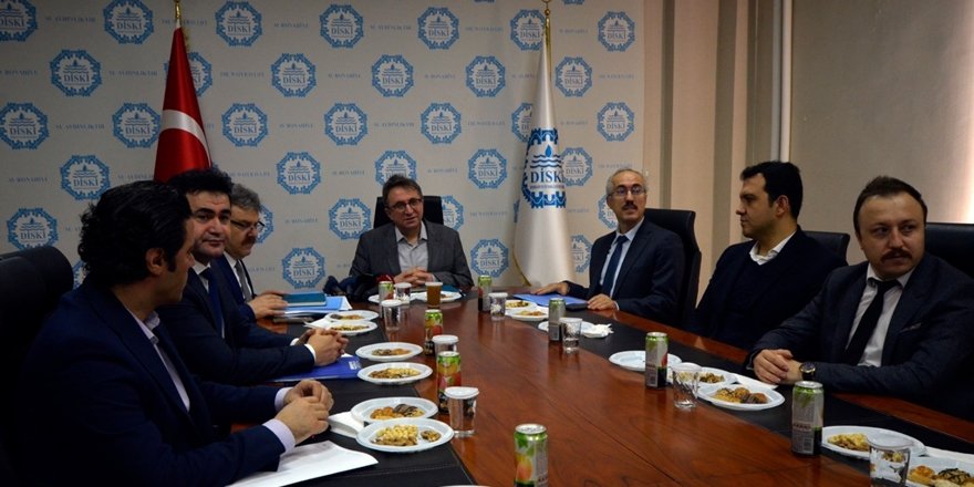 DİSKİ: 15 metreküpü aşan miktar üzerinden yüzde 50 zamlı tarife uygulanacak