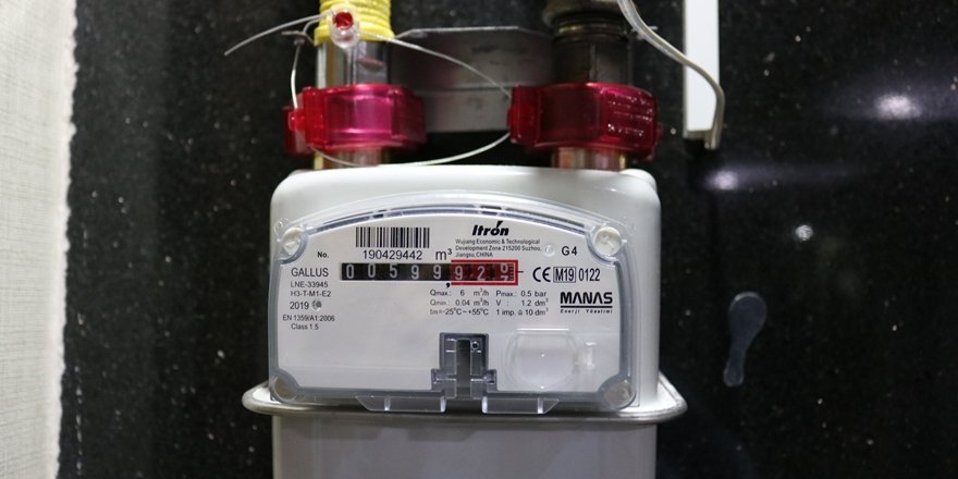 Diyarbakır’da bir ayda 80 abone doğal gaz kaçağından yakalandı