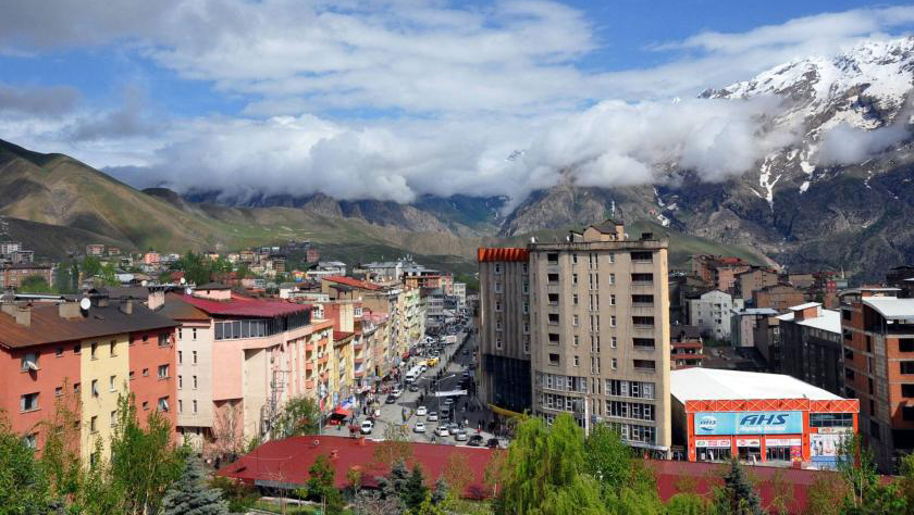 Hakkari’de 5 bölge ‘özel güvenlik bölgesi’ ilan edildi