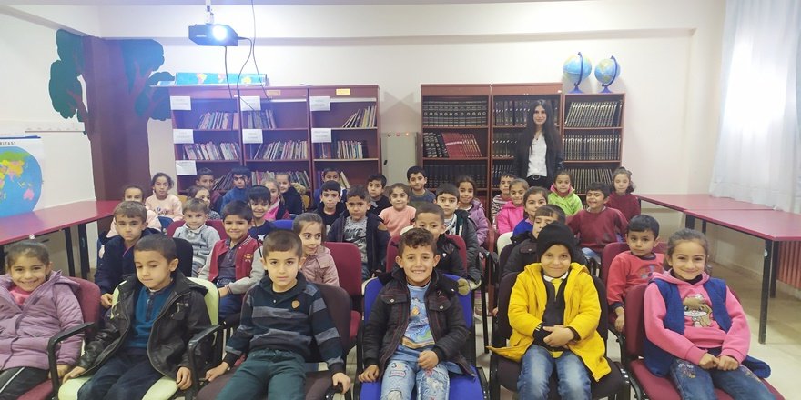 Silvan RAM'dan çocuk istismarı ve mahremiyet eğitimi