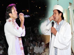 Rock’çı imamın parçası "Blues Alif Lam Mim İn The Mode of Rag Infinity”