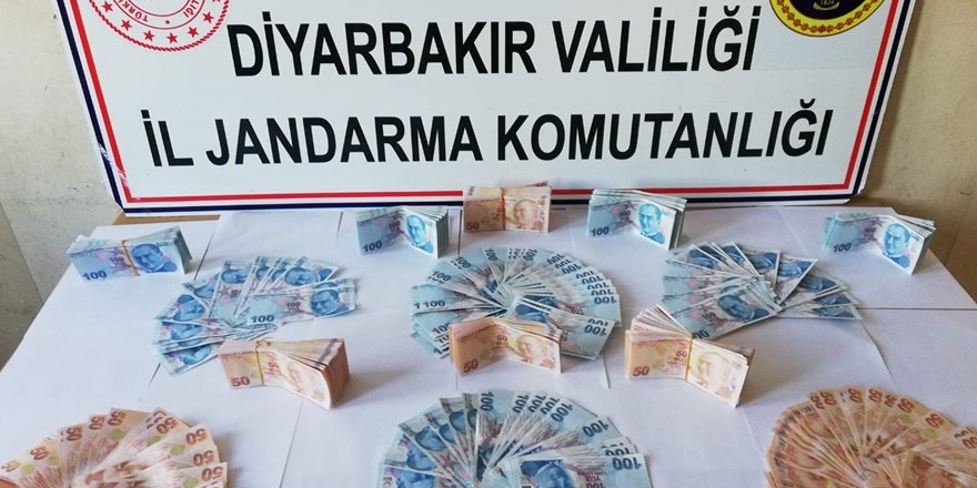 VİDEO - Diyarbakır’da sahte para operasyonu