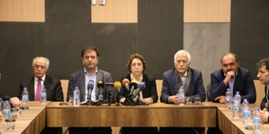 Diyarbakır’da  'Ulusal Birlik Çalıştayı' hazırlığı